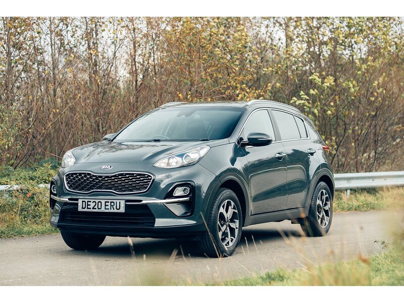 Kia 1.6 GDi 2 GPF SUV 5dr Petrol Manual Euro 6 (s/s) (130 bhp)