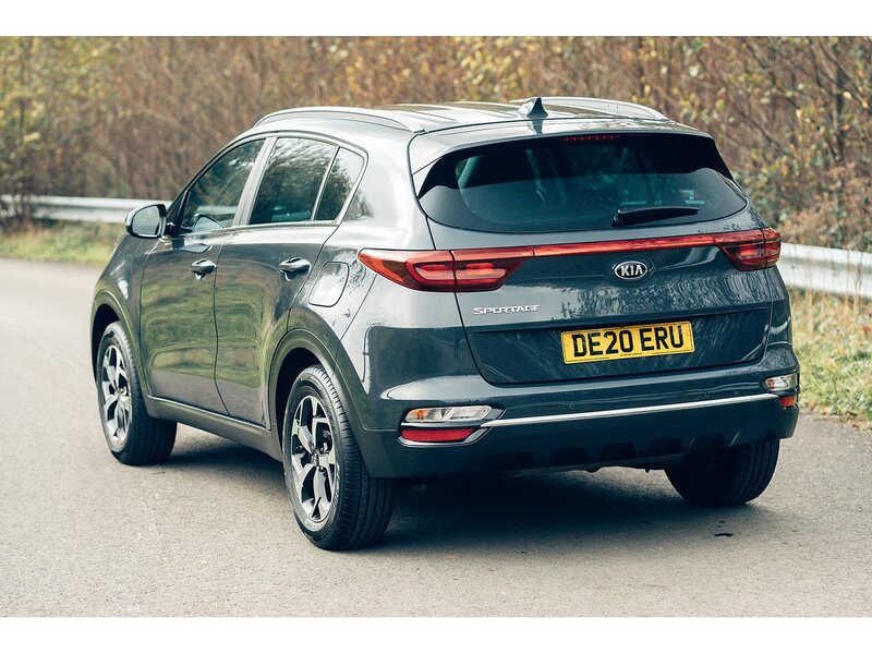 Kia 1.6 GDi 2 GPF SUV 5dr Petrol Manual Euro 6 (s/s) (130 bhp)