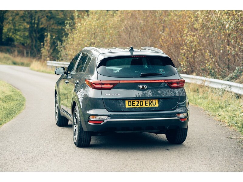 Kia 1.6 GDi 2 GPF SUV 5dr Petrol Manual Euro 6 (s/s) (130 bhp)