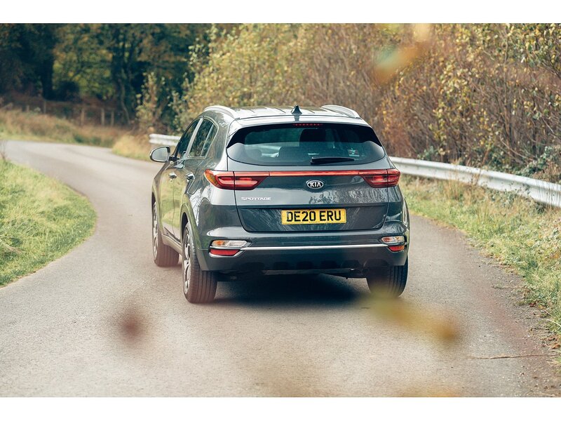 Kia 1.6 GDi 2 GPF SUV 5dr Petrol Manual Euro 6 (s/s) (130 bhp)