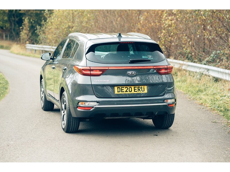 Kia 1.6 GDi 2 GPF SUV 5dr Petrol Manual Euro 6 (s/s) (130 bhp)