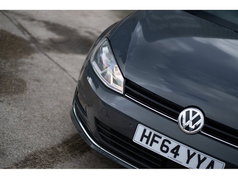 Volkswagen 2.0 TDI BlueMotion Tech GT Hatchback 5dr Diesel Manual Euro 5 (s/s) (150 ps)