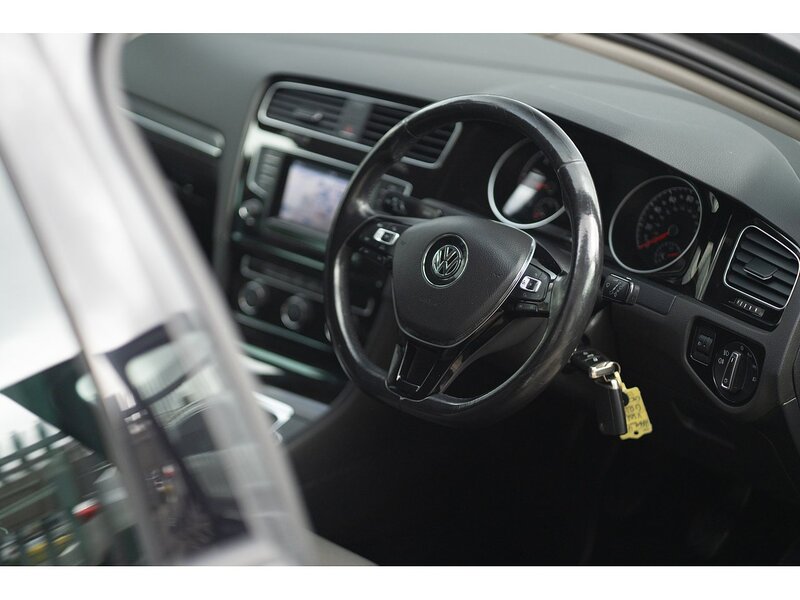 Volkswagen 2.0 TDI BlueMotion Tech GT Hatchback 5dr Diesel Manual Euro 5 (s/s) (150 ps)