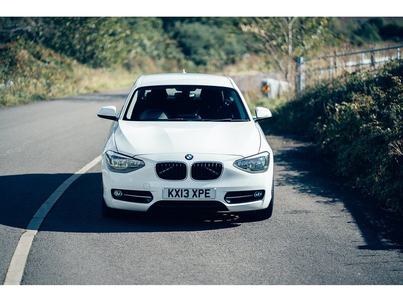 BMW 2.0 116d Sport Hatchback 3dr Diesel Manual Euro 5 (s/s) (116 ps)