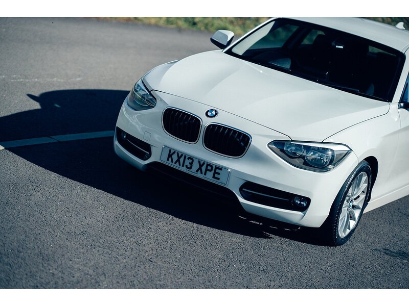 BMW 2.0 116d Sport Hatchback 3dr Diesel Manual Euro 5 (s/s) (116 ps)