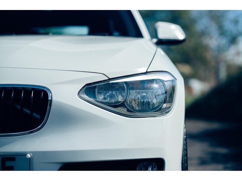 BMW 2.0 116d Sport Hatchback 3dr Diesel Manual Euro 5 (s/s) (116 ps)