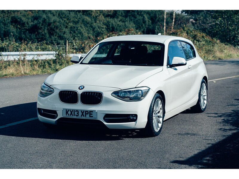 BMW 2.0 116d Sport Hatchback 3dr Diesel Manual Euro 5 (s/s) (116 ps)