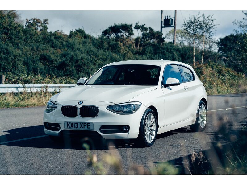 BMW 2.0 116d Sport Hatchback 3dr Diesel Manual Euro 5 (s/s) (116 ps)