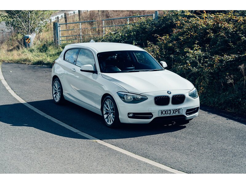 BMW 2.0 116d Sport Hatchback 3dr Diesel Manual Euro 5 (s/s) (116 ps)