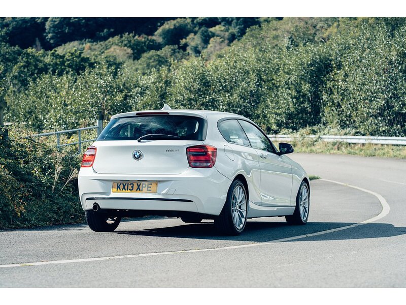 BMW 2.0 116d Sport Hatchback 3dr Diesel Manual Euro 5 (s/s) (116 ps)