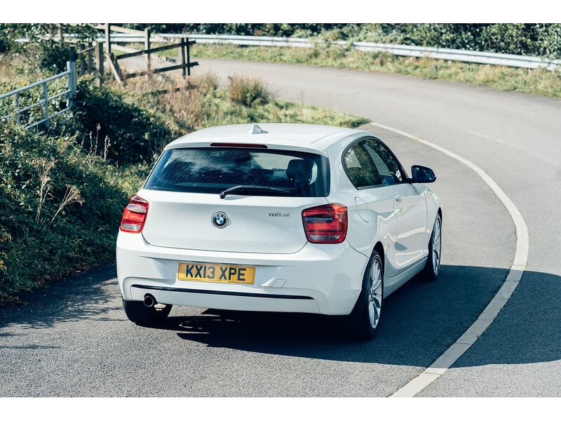 BMW 2.0 116d Sport Hatchback 3dr Diesel Manual Euro 5 (s/s) (116 ps)