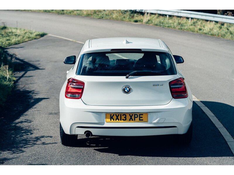 BMW 2.0 116d Sport Hatchback 3dr Diesel Manual Euro 5 (s/s) (116 ps)