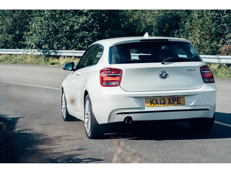 BMW 2.0 116d Sport Hatchback 3dr Diesel Manual Euro 5 (s/s) (116 ps)