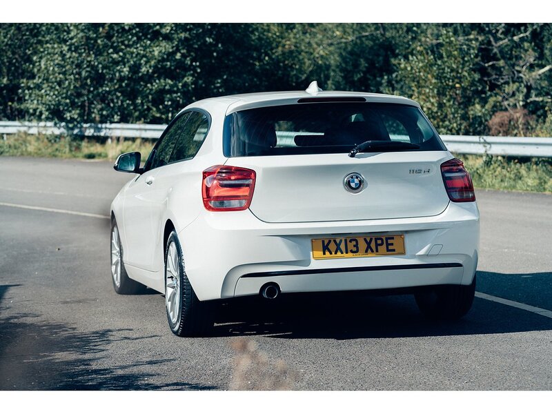 BMW 2.0 116d Sport Hatchback 3dr Diesel Manual Euro 5 (s/s) (116 ps)