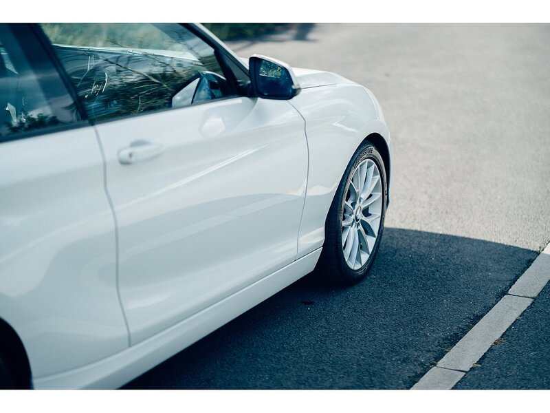 BMW 2.0 116d Sport Hatchback 3dr Diesel Manual Euro 5 (s/s) (116 ps)