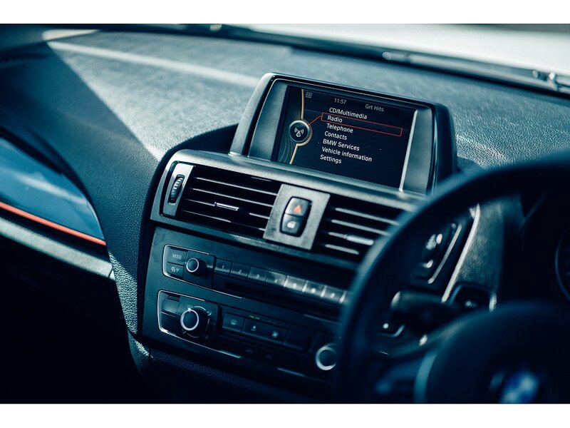 BMW 2.0 116d Sport Hatchback 3dr Diesel Manual Euro 5 (s/s) (116 ps)