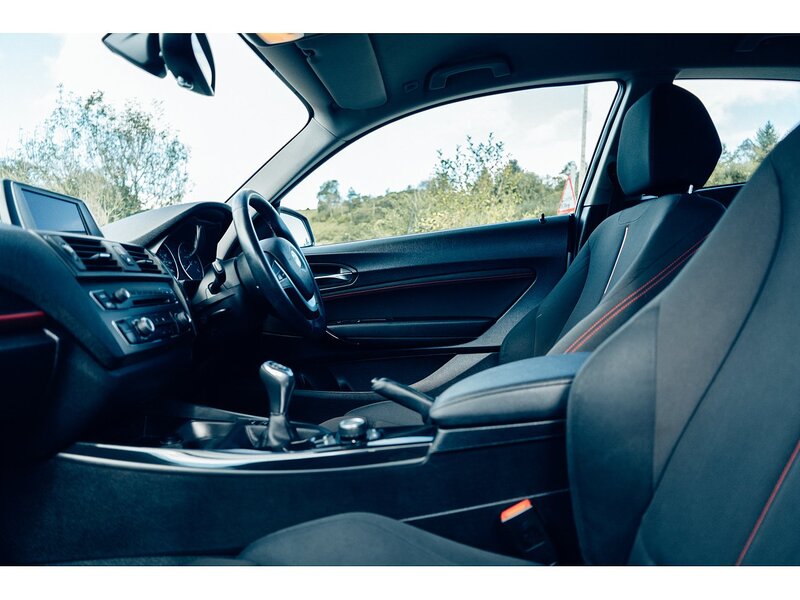 BMW 2.0 116d Sport Hatchback 3dr Diesel Manual Euro 5 (s/s) (116 ps)