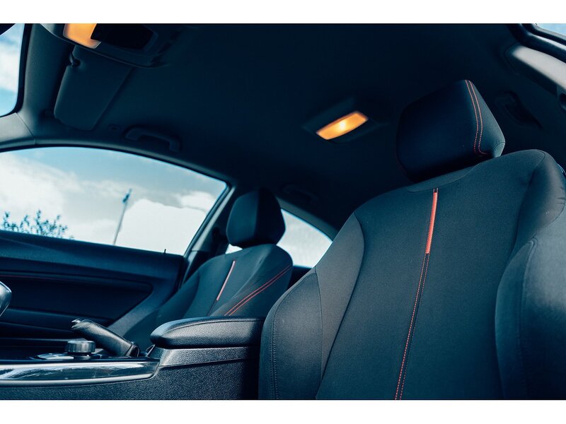 BMW 2.0 116d Sport Hatchback 3dr Diesel Manual Euro 5 (s/s) (116 ps)