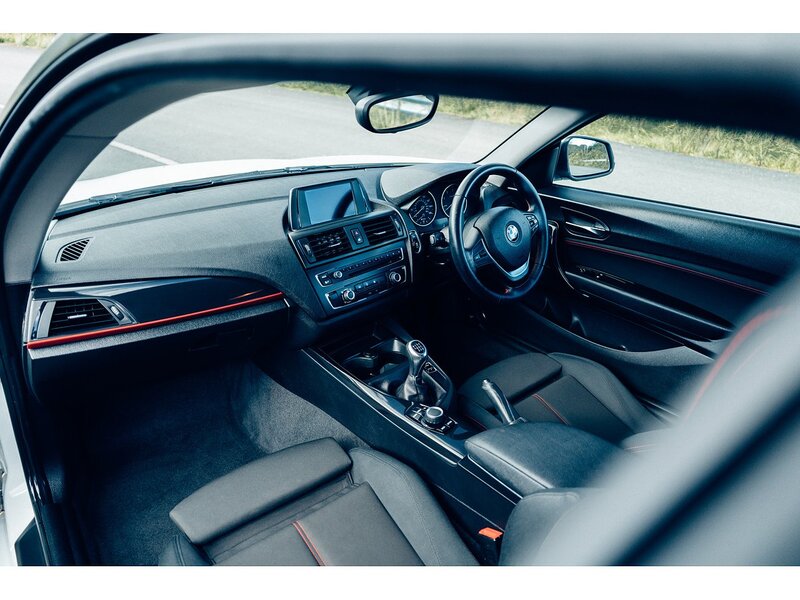 BMW 2.0 116d Sport Hatchback 3dr Diesel Manual Euro 5 (s/s) (116 ps)