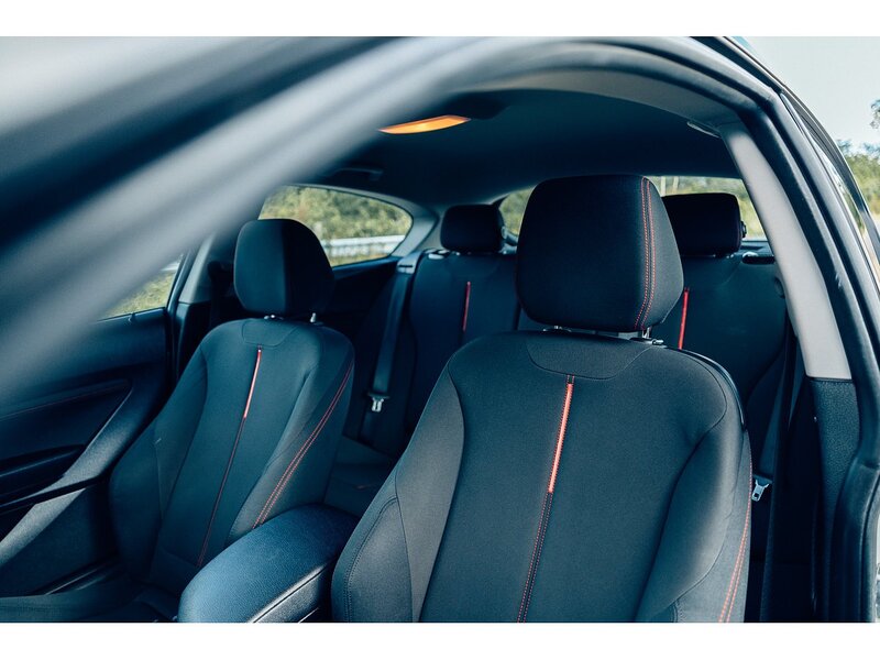 BMW 2.0 116d Sport Hatchback 3dr Diesel Manual Euro 5 (s/s) (116 ps)