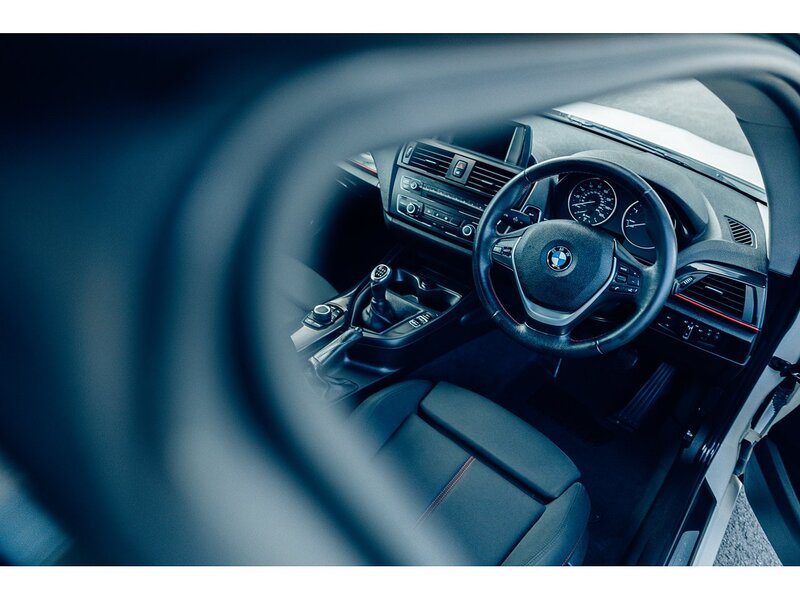 BMW 2.0 116d Sport Hatchback 3dr Diesel Manual Euro 5 (s/s) (116 ps)