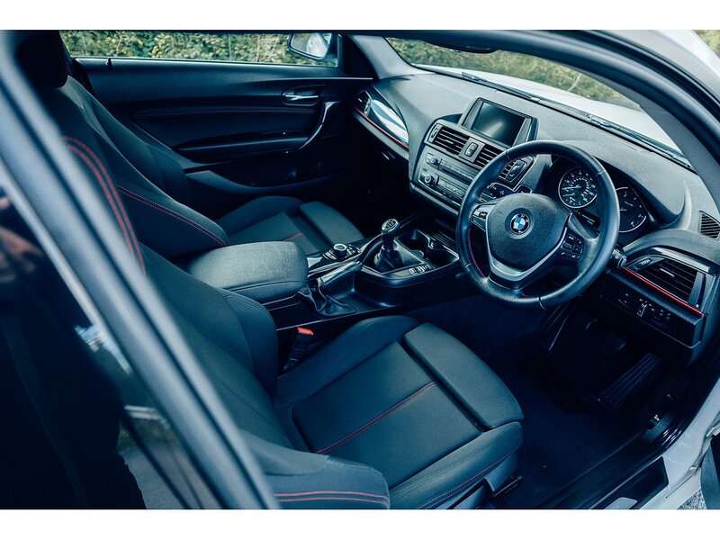 BMW 2.0 116d Sport Hatchback 3dr Diesel Manual Euro 5 (s/s) (116 ps)