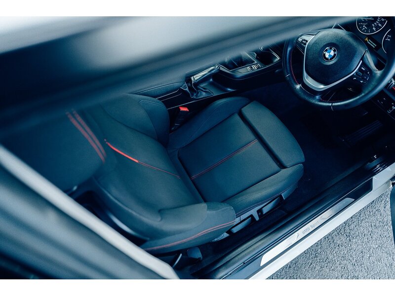 BMW 2.0 116d Sport Hatchback 3dr Diesel Manual Euro 5 (s/s) (116 ps)