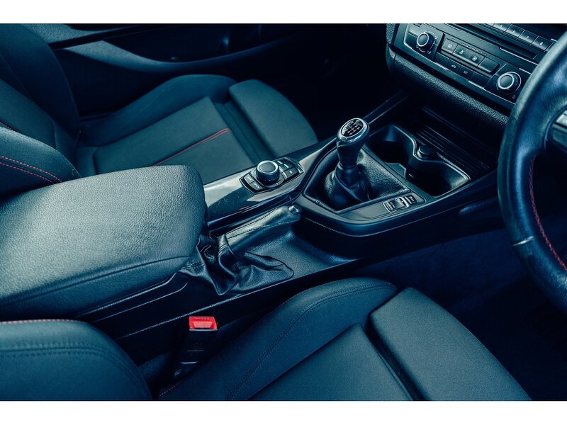 BMW 2.0 116d Sport Hatchback 3dr Diesel Manual Euro 5 (s/s) (116 ps)