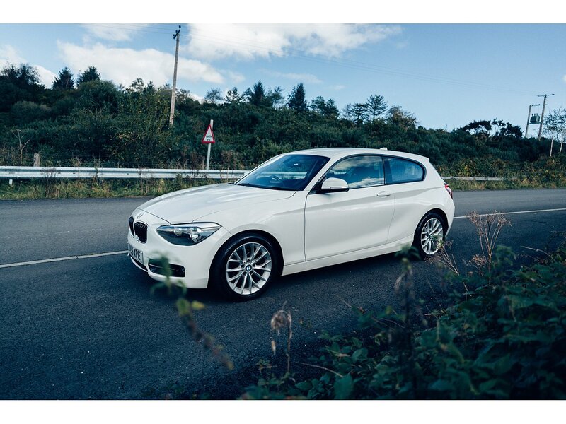 BMW 2.0 116d Sport Hatchback 3dr Diesel Manual Euro 5 (s/s) (116 ps)