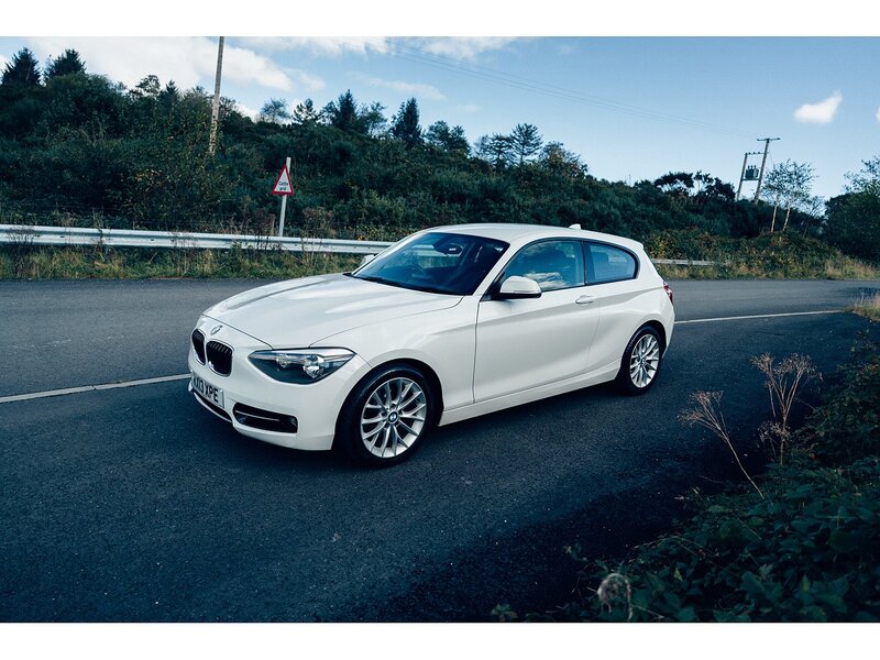 BMW 2.0 116d Sport Hatchback 3dr Diesel Manual Euro 5 (s/s) (116 ps)