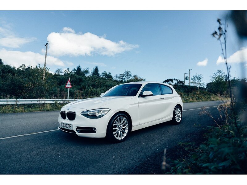 BMW 2.0 116d Sport Hatchback 3dr Diesel Manual Euro 5 (s/s) (116 ps)