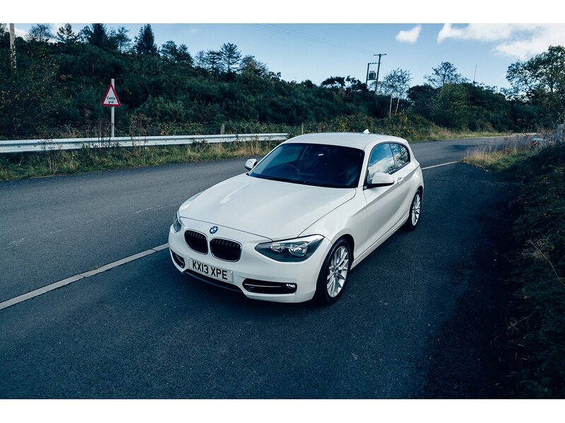 BMW 2.0 116d Sport Hatchback 3dr Diesel Manual Euro 5 (s/s) (116 ps)