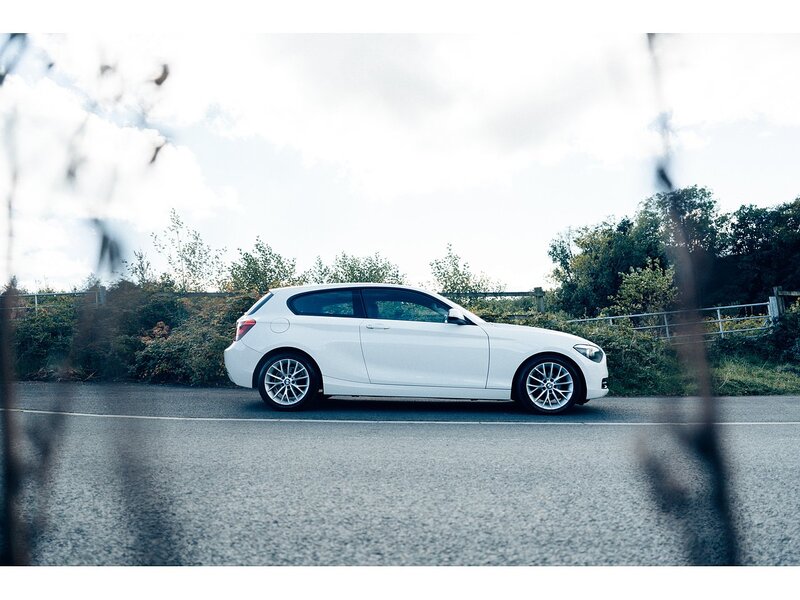 BMW 2.0 116d Sport Hatchback 3dr Diesel Manual Euro 5 (s/s) (116 ps)