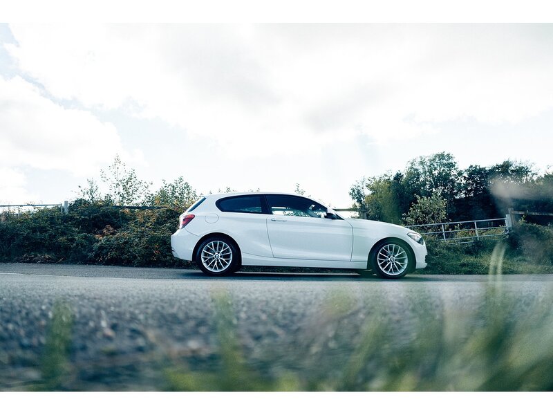 BMW 2.0 116d Sport Hatchback 3dr Diesel Manual Euro 5 (s/s) (116 ps)