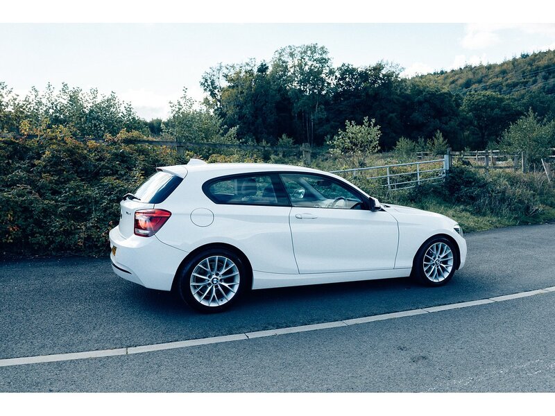 BMW 2.0 116d Sport Hatchback 3dr Diesel Manual Euro 5 (s/s) (116 ps)