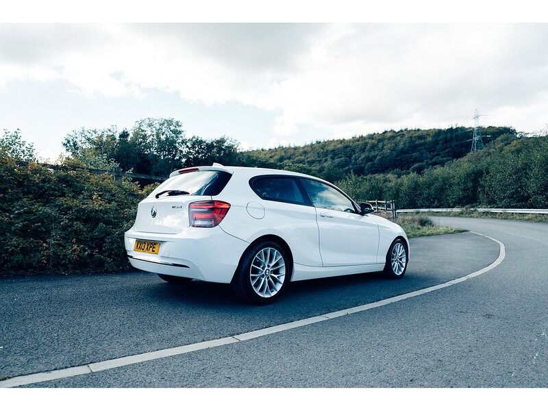BMW 2.0 116d Sport Hatchback 3dr Diesel Manual Euro 5 (s/s) (116 ps)