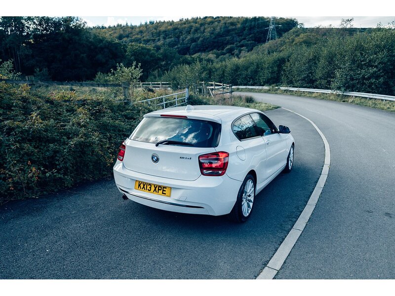 BMW 2.0 116d Sport Hatchback 3dr Diesel Manual Euro 5 (s/s) (116 ps)