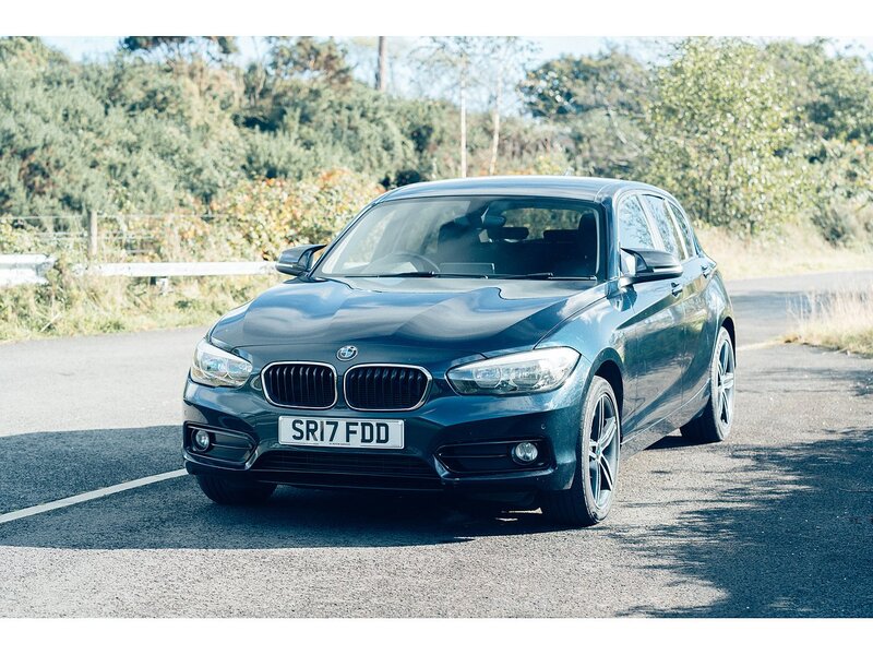 BMW 1.5 116d Sport Hatchback 5dr Diesel Manual Euro 6 (s/s) (116 ps)