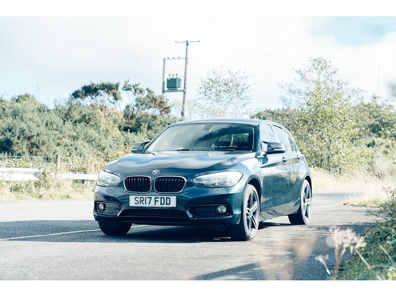 BMW 1.5 116d Sport Hatchback 5dr Diesel Manual Euro 6 (s/s) (116 ps)