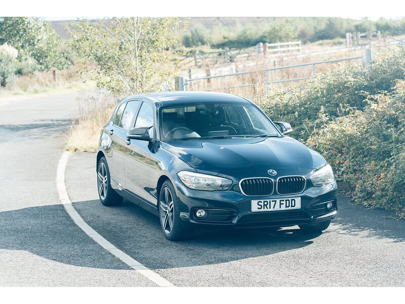 BMW 1.5 116d Sport Hatchback 5dr Diesel Manual Euro 6 (s/s) (116 ps)