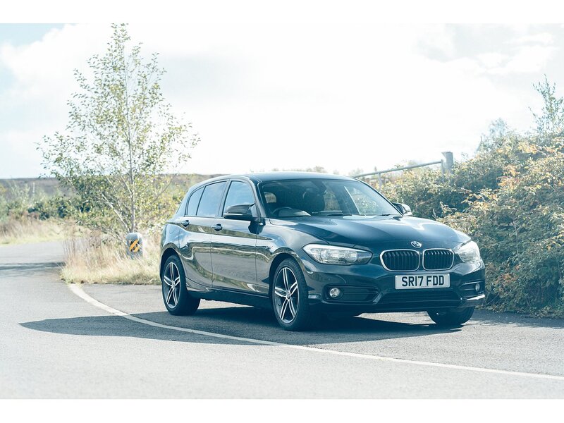 BMW 1.5 116d Sport Hatchback 5dr Diesel Manual Euro 6 (s/s) (116 ps)