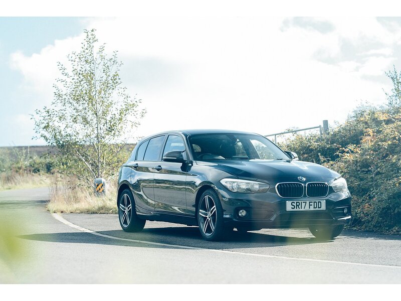 BMW 1.5 116d Sport Hatchback 5dr Diesel Manual Euro 6 (s/s) (116 ps)
