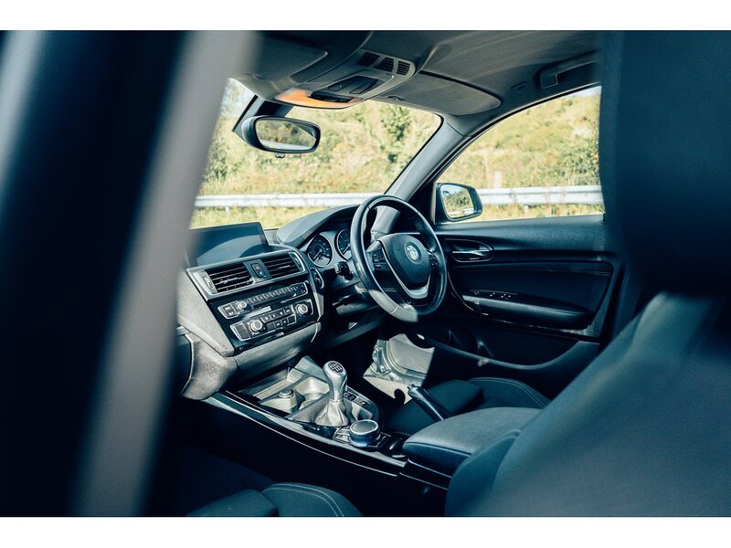 BMW 1.5 116d Sport Hatchback 5dr Diesel Manual Euro 6 (s/s) (116 ps)