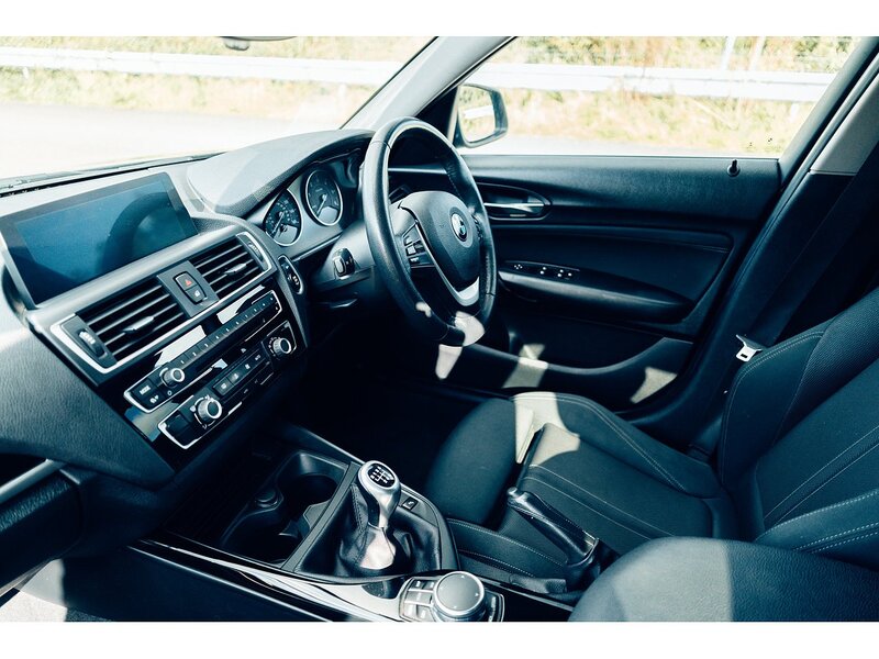 BMW 1.5 116d Sport Hatchback 5dr Diesel Manual Euro 6 (s/s) (116 ps)