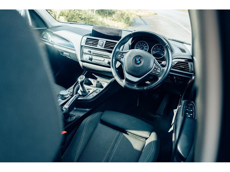 BMW 1.5 116d Sport Hatchback 5dr Diesel Manual Euro 6 (s/s) (116 ps)