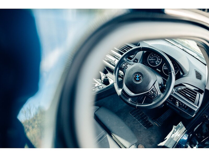 BMW 1.5 116d Sport Hatchback 5dr Diesel Manual Euro 6 (s/s) (116 ps)