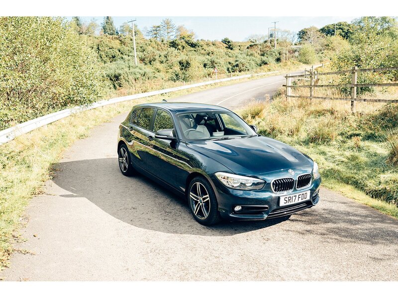 BMW 1.5 116d Sport Hatchback 5dr Diesel Manual Euro 6 (s/s) (116 ps)