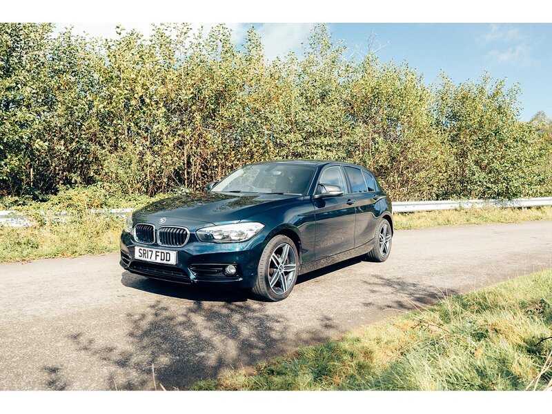 BMW 1.5 116d Sport Hatchback 5dr Diesel Manual Euro 6 (s/s) (116 ps)