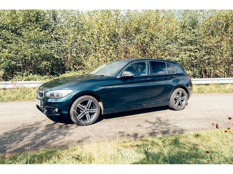 BMW 1.5 116d Sport Hatchback 5dr Diesel Manual Euro 6 (s/s) (116 ps)