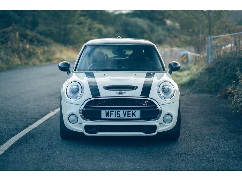 MINI 2.0 Cooper SD Hatchback 3dr Diesel Manual Euro 6 (s/s) (170 ps)